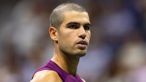 « C&rsquo;est horrible! » Méconnaissable, Alcaraz se fait chambrer sur sa nouvelle coupe de cheveux