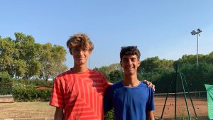 Championnat de France jeunes : Colette et Barreira-Bonzom dans les starting-blocks pour Roland-Garros