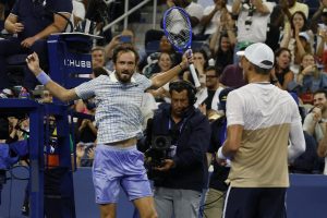 Comment un photographe a provoqué l&rsquo;une des soirées les plus dingues de l&rsquo;histoire de l&rsquo;US Open