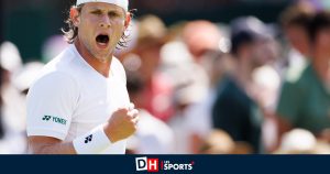 Coupe Davis : Zizou Bergs mène l&rsquo;équipe belge pour affronter l&rsquo;Australie, sans David Goffin