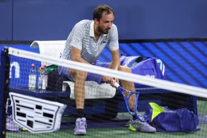 Daniil Medvedev met fin à sa collaboration avec son coach Gilles Cervara