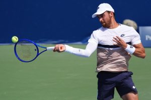 « Dans la bonne dose d&rsquo;agressivité » : Benjamin Bonzi après sa victoire contre Matteo Arnaldi à Cincinnati