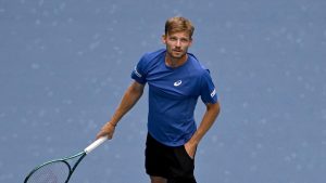 David Goffin éliminé par le n°10 mondial mais frustré : « Il y avait de la place »