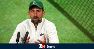 De la petite balle jaune au ballon rond, Novak Djokovic investit dans un club de football français