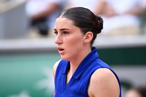 Des qualifications aux quarts de finale : Elsa Jacquemot poursuit son beau parcours à Cleveland