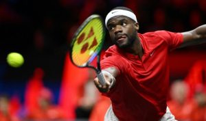 Désillusion pour Tiafoe, sorti au troisième tour de l’US Open par Struff