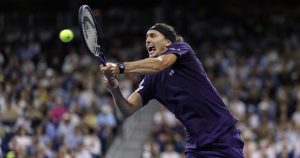 Destination troisième tour pour Zverev – rts.ch