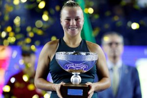 Diana Shnaider remporte le tournoi de Monterrey contre Ekaterina Alexandrova