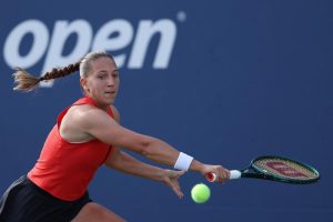 Diane Parry après sa défaite à l&rsquo;US Open : « Frustrant de stagner depuis des mois »