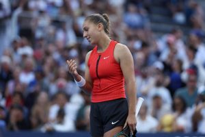 Diane Parry cède en trois sets face à Marta Kostyuk au 3e tour de l&rsquo;US Open