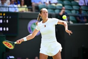 Diane Parry s&rsquo;impose au premier tour de l&rsquo;US Open et met un terme à la carrière de Petra Kvitova