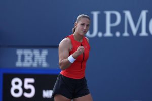 Diane Parry sur l&rsquo;ambiance de son deuxième tour à l&rsquo;US Open : « Un petit court, mais un public bruyant »