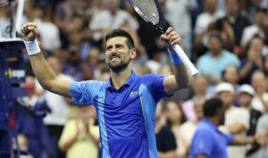 Djokovic bat un record détenu par Federer en Grand Chelem après sa victoire contre Norrie à l’US Open