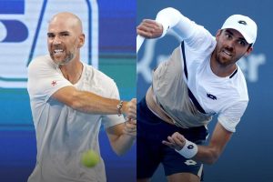 Doutes, frustrations et libération : l’embellie de Mannarino et Bonzi à Cincinnati