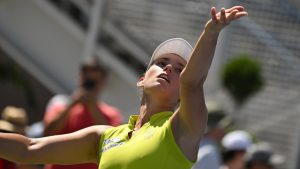 Elise Mertens contente de son 1er tour : « Jouer mon meilleur tennis n’était pas nécessaire »