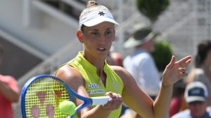 Elise Mertens se qualifie pour le 3e tour de l’US Open et connait déjà sa future adversaire