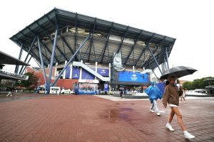En raison de la pluie, les matchs des qualifications de l’US Open reportés à jeudi
