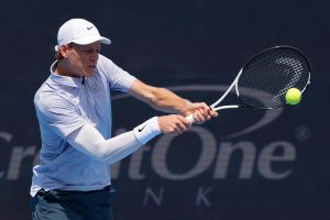 Entre les gouttes, Sinner met fin au parcours de Mannarino à Cincinnati