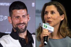 Et si Monica Seles se retrouvait un jour dans le box de Novak Djokovic ?