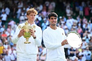 Expéditif jusqu&rsquo;alors, Carlos Alcaraz a faim de revanche à l&rsquo;US Open