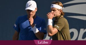 Exploit, stress, fragilité et… fesse douloureuse, voici le bilan des Belges, en simple, à l&rsquo;US Open