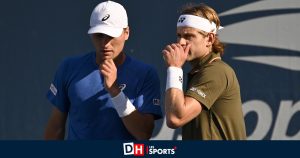 Exploit, stress, fragilité et… fesse douloureuse, voici le bilan des Belges, en simple, à l&rsquo;US Open