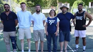 Figeac. Tennis club: un été studieux pour le club