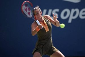 Fin de carrière pour Caroline Garcia, battue par Kamilla Rakhimova au premier tour de l&rsquo;US Open