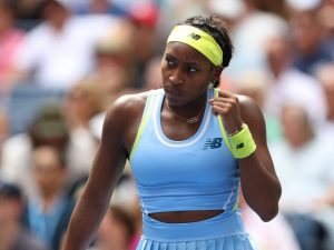 Gauff change d’entraîneur juste avant l’US Open