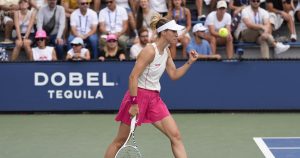 Golubic passe enfin le 1er tour à New York – rts.ch