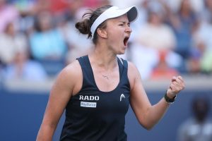 Héroïque, Krejcikova sauve huit balles de match pour rejoindre les quarts de finale de l’US Open