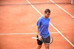 Hugo Gaston éliminé dès son entrée en lice à Winston Salem