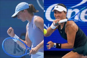 Iga Swiatek première qualifiée pour les quarts à Cincinnati, Jessica Pegula éliminée au troisième tour