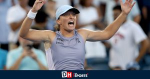 Iga Swiatek triomphe à Cincinnati face à Jasmine Paolini