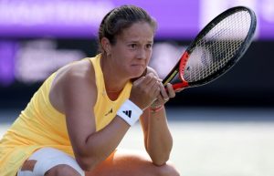 « Il était très difficile d&rsquo;être aussi libre que je le voulais », Kasatkina brise le silence sur son changement de nationalité