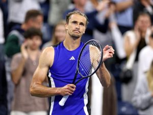 « Il sait très bien ce qu&rsquo;il fait », Fearnley reproche à Zverev son retard lors de leur match à l’US Open