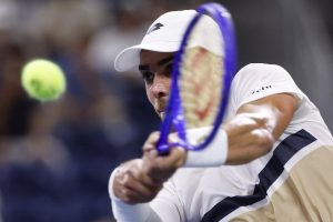 « J&rsquo;ai souffert pour lui »  : Nicolas Mahut sur Benjamin Bonzi, vainqueur de Daniil Medvedev à l&rsquo;US Open