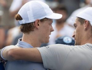  » Jannik Sinner est dans une autre dimension « 