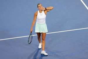 « Je ferai partie de celles qui sont très vieilles et qui continuent d’essayer », Sabalenka évoque sa future retraite