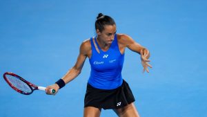 « Je suis en paix avec moi-même », Caroline Garcia dit adieu au tennis professionnel