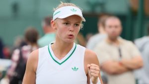 Jeline Vandromme, espoir du tennis belge, remporte le deuxième titre de sa jeune carrière