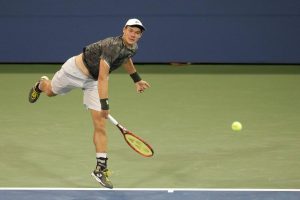 Kamil Majchrzak a retrouvé l&rsquo;enfant à qui on avait subtilisé la casquette qu&rsquo;il lui avait offerte lors de l&rsquo;US Open