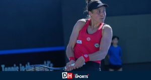 L&rsquo;Eupenoise Marie Benoit met définitivement un terme à sa carrière de joueuse de tennis à 30 ans: « Je ne me voyais plus faire les efforts »