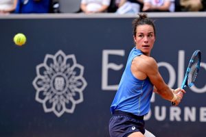 L&rsquo;US Open, le nouveau défi de la saison folle de Loïs Boisson : « Je pense que je suis prête »
