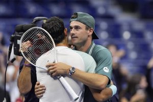 La balle de match complètement dingue entre Tommy Paul et Nuno Borges au deuxième tour de l&rsquo;US Open