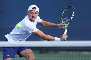 La belle aventure d&rsquo;Ugo Blanchet s&rsquo;arrête au troisième tour de l&rsquo;US Open