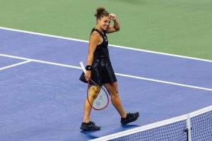La photo déjà iconique de Jasmine Paolini prise par un photographe italien à l&rsquo;US Open