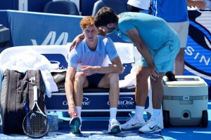 La reprise en douceur de Jannik Sinner avant l&rsquo;US Open