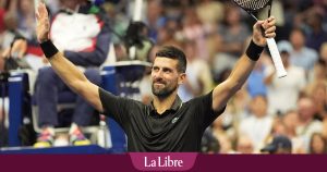 Lacoste définit Novak Djokovic comme le meilleur joueur de tous les temps