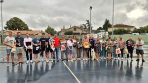 Lagarrigue. Le club de tennis fête la 30e édition de son tournoi